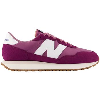 New Balance Deportivas Moda Baskets 237 cuir para hombre