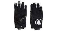 guantes largos endura singletrack ii negros