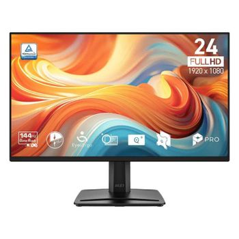 Monitor MSI Pro MP245 E14VL 23,8