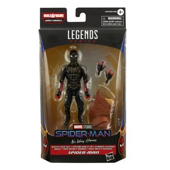 Spider-man Legends Sulfer 8 - Figura - Spiderman Legends - 4 Años+