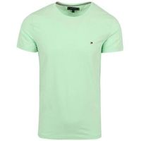 tommy hilfiger camiseta stretch slim para hombre