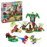 lego spidey marvel spidey y su superequipo juego de construccion 4 anos - 11200