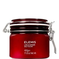 elemis lime  ginger salt glow 490g