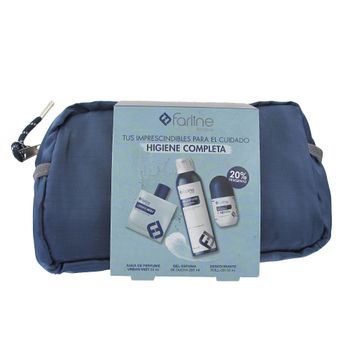 Farline Neceser Higiene Completa Hombre *