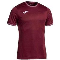 joma camiseta t-shirt toletum v rouge para nino