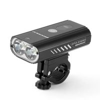 faro delantero para bicicleta de 1000-1600 lumenes ultraligero resistente al agua ipx5 y recargable mediante usb li