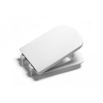 Roca A801511004 Dama Senso Tapa Asiento Caída Normal Blanco