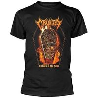 crypta camiseta echoes of the soul para mujer