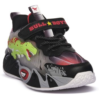 Bull Boys Zapatillas NERO T REX para niño