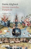divina comedia purgatori