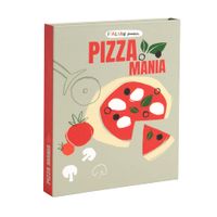set para pizza de acero