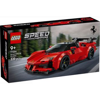 LEGO Speed Champions Coche Deportivo Ferrari SF90 XX Stradale Lego 77254