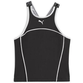 Puma Camiseta tirantes Fit Train Strong Fitted para mujer