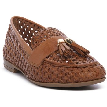 Frau Mocasines VENEZIA COGNAC para mujer