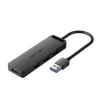 hub vention 6 puertos usb 30 5 gbps modelo chlbb-scb2 con usb-c pd