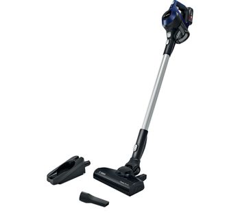 BBS611GB Cordless Vacuum Cleaner - Blue, Blue