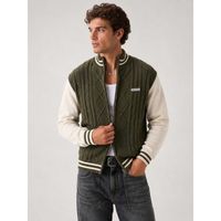 guess chaqueta de punto m6br09z1232 para hombre