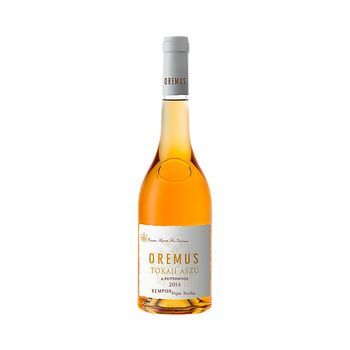 Oremus Tokaji Aszú 6 Puttonyos 2014 50cl Vino Dulce Hungría Tokaj 50 Cl. 10.5º