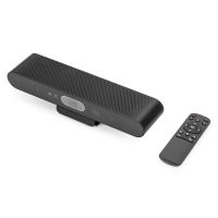 barra de videoconferencia digitus 4k all-in-one video bar mini