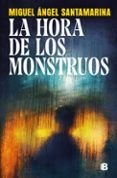 la hora de los monstruos