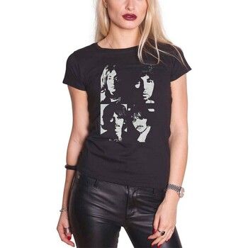 The Beatles Camiseta manga larga RO2205 para mujer