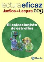 el coleccionista de estrellas juego lectura