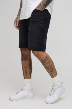 Pantalón Tall Holgado, Negro
