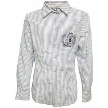 Datch Camisa manga larga 70W6416 para hombre