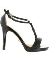 de maria mare 66006 negro-charol negro
