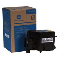konica minolta tnp-79y aajw250 toner amarillo original