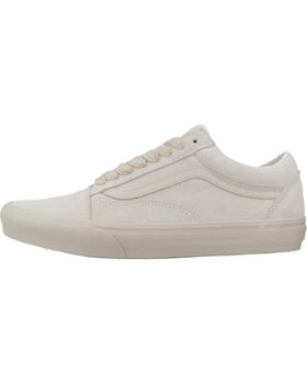 de VANS OFF THE WALL ZAPATILLAS HOMBRE VANS MODELO OLD SKOOL COLOR BLANCO MSHMLW