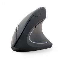 gembird musw-ergo-0 raton ergonomico inalambrico 1600dpi