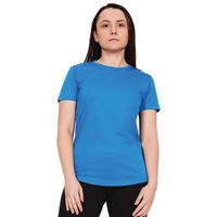 casual classics camiseta manga larga original tech para mujer