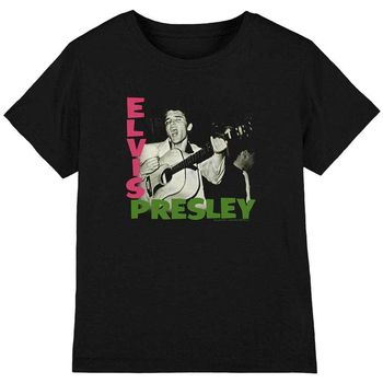 Elvis Presley Camiseta TV33525 para niño