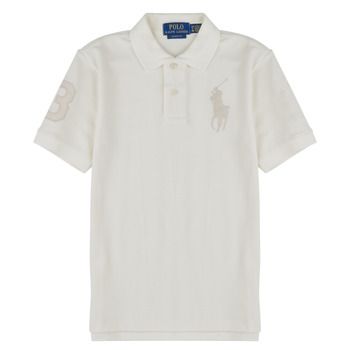 Polo Ralph Lauren Polo SS KC-TOPS-KNIT para niña