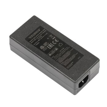 Mikrotik 48V2A96W Adaptador de Cargador 96W CA a CC Entrada 100-240V Salida 48V