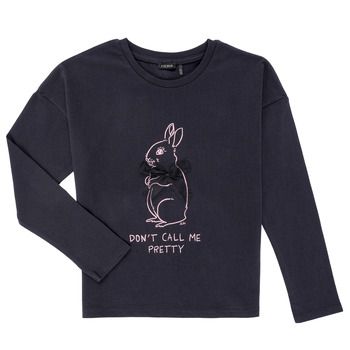 Ikks Camiseta manga larga X210022 para niña