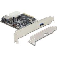 DeLOCK 89399 Interno USB 3.1 tarjeta y adaptador d