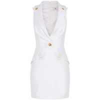 elisabetta franchi vestido abito para mujer