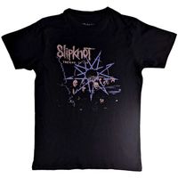 slipknot tops y camisetas the end so far para mujer