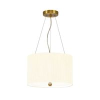 lampara de techo pearce 14 3 luces