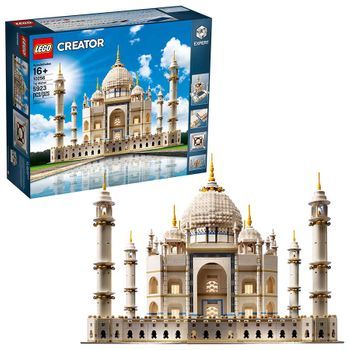 Lego  Creator Taj Mahal