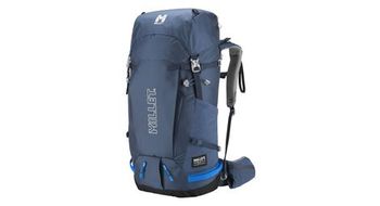 Mijo peuterey 35 10l bolsa de senderismo para mujer azul