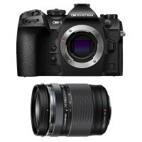 camara mirrorless om system om-1 mark ii 50mp 14-150mm wifi bluetooth