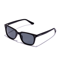 gafas de sol hawkers jack - polarized black grey