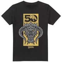 dungeons  dragons camiseta tv4997 para hombre