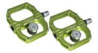 par de pedales magneticos magped sport 2 200n verde