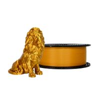 pla silk prusament blend viva la bronze 175 mm