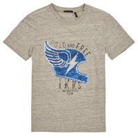 ikks camiseta xw10003 para nino