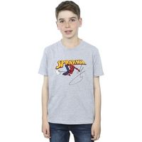 marvel tops y camisetas with a book para nino